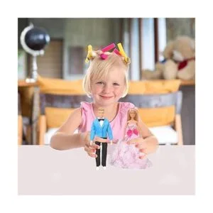 SOTOGO 33 piezas de ropa de muñeca y accesorios para