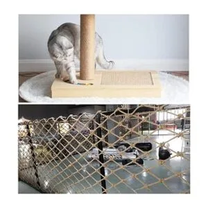 Tenn Well Cuerda trenzada de yute 25 pies de 0.433 in de