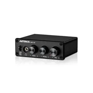 AIYIMA DACA2 Amplificador de auriculares DAC con controles_1