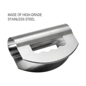 Picador de cuchillos de ensalada con cubierta protectora