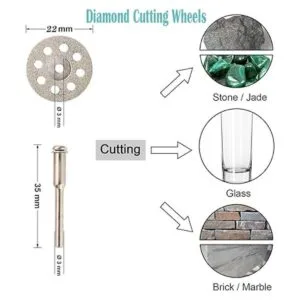 Ruedas de corte para herramienta rotativa ruedas de corte_3