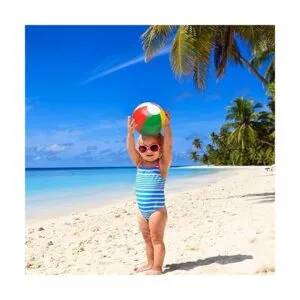 ArtCreativity Bolas de playa inflables arcoíris Paquete_4