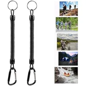 DNHCLL Juego de 6 cordones de pesca en espiral con_3