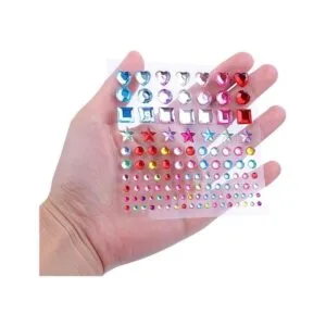 Selizo 1368 calcomanías de diamantes de imitación