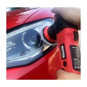 Pulidora Orbital ZOTA pulidor Orbital de 3 pulgadas con