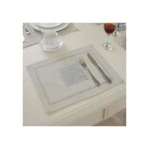 San Tungus Paquete de 4 manteles individuales de_1