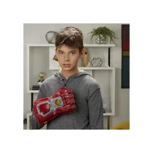 Avengers Endgame Red Infinity Guauntlet electrónico_6