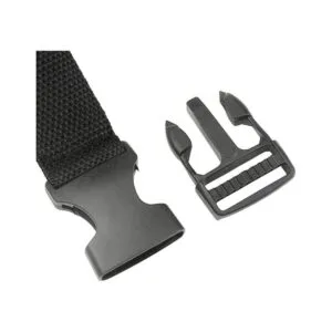 TOVOT 5 unidades de correas de nailon de 1.2 yardas y 1_4