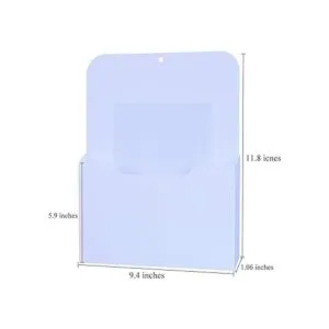 Antner Paquete de 2 soportes magnéticos para archivos_4