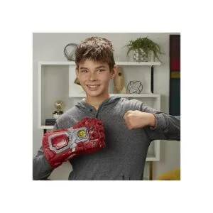 Avengers Endgame Red Infinity Guauntlet electrónico_5