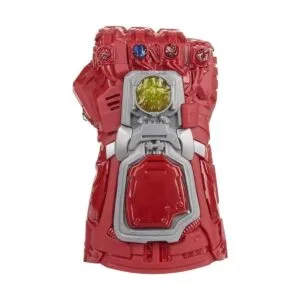 Avengers Endgame Red Infinity Guauntlet electrónico_3