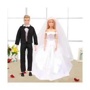 SOTOGO 33 piezas de ropa de muñeca y accesorios para