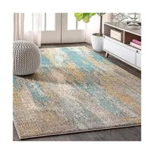 JONATHAN Y CTP106A3 Alfombra contemporánea pop moderna_1