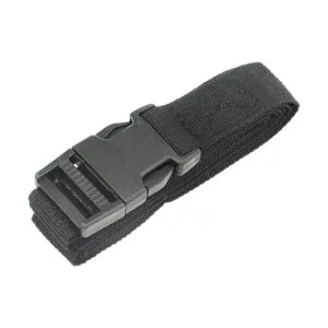 TOVOT 5 unidades de correas de nailon de 1.2 yardas y 1_6