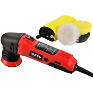 Pulidora Orbital ZOTA pulidor Orbital de 3 pulgadas con