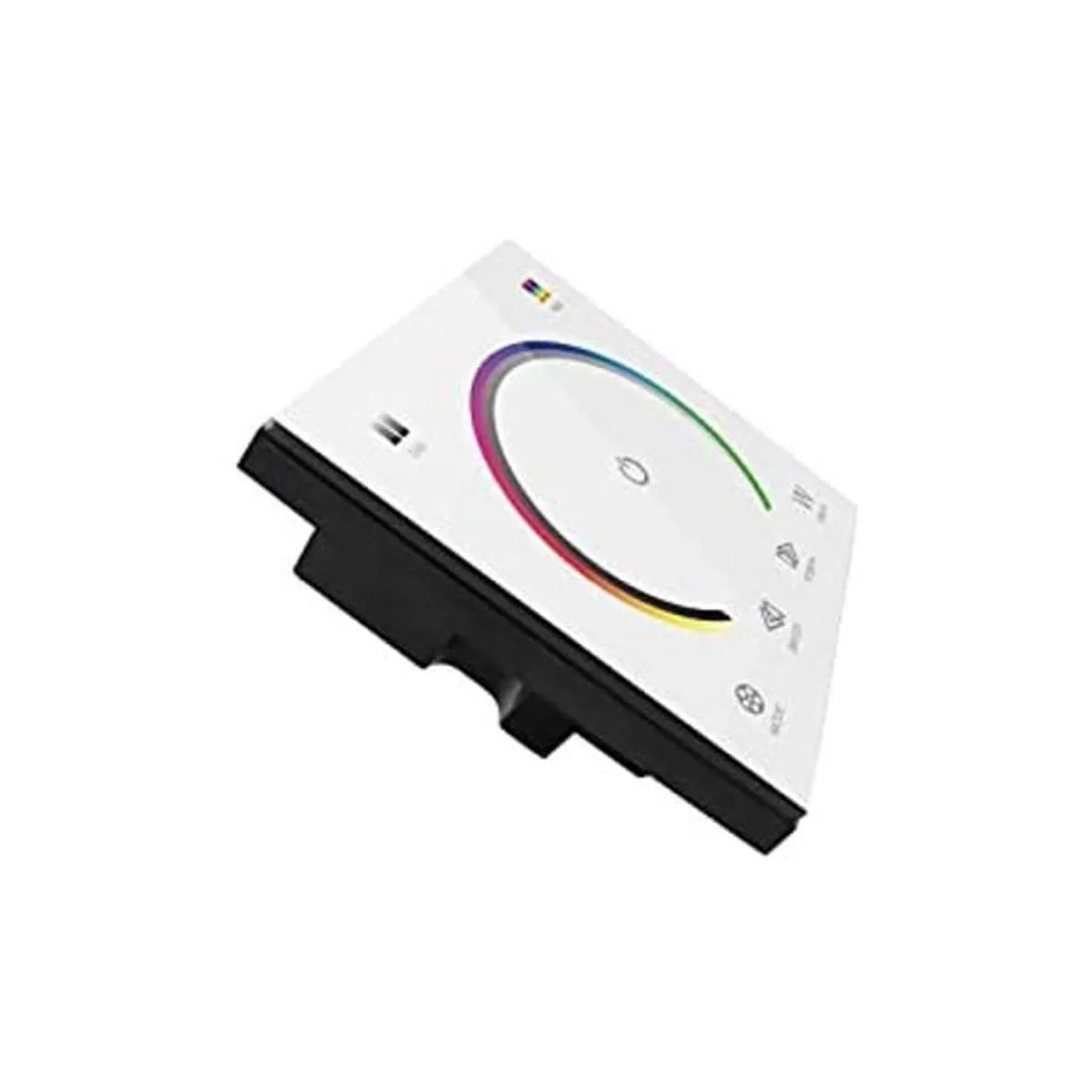 AMKI Interruptor de pared LED regulador LED cubierta de_1