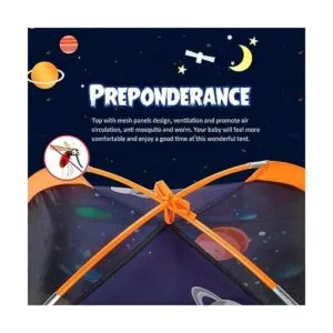 MountRhino Tienda de campaña para niños 48 x 48 x 42_6