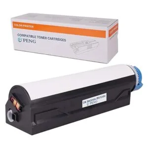 Kuncheng Cartuchos de tóner compatibles con OKI OKIDATE_3