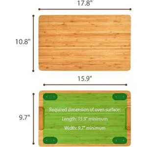 Tabla de cortar compatible con Breville_6