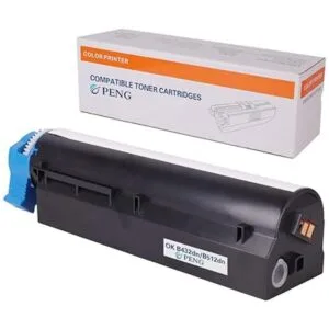 Kuncheng Cartuchos de tóner compatibles con OKI OKIDATE_5