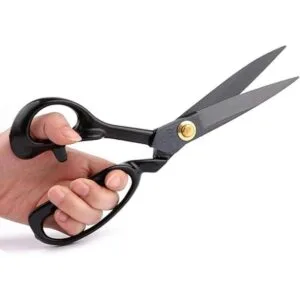 Tijeras de vestir para zurdos de 10.0 in Tijeras_4