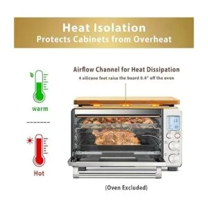 Tabla de cortar compatible con Breville_3
