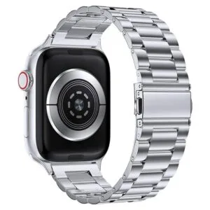 EPULY Compatible con Apple Watch Band de 42mm 44mm 45mm_2