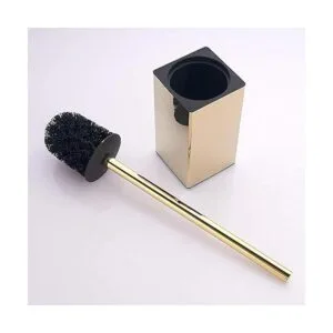 Soporte para cepillos de inodoro de acero inoxidable 304_4