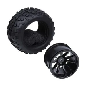 Hobbypark Neumáticos y ruedas de 0.472 in Hub 110 Off_2