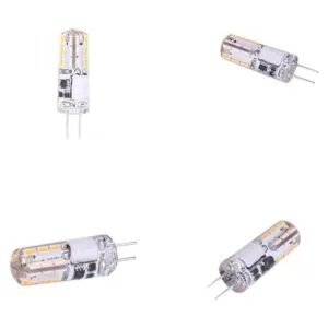 G4 bombillas LED G4 base bipin 1.5 W equivalente a 20 W_2