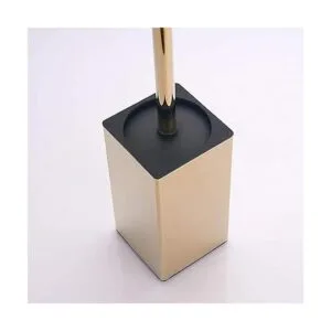 Soporte para cepillos de inodoro de acero inoxidable 304_5