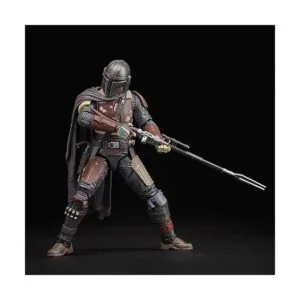Star Wars The Black Series The Mandalorian Toy Figura de_6
