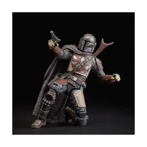 Star Wars The Black Series The Mandalorian Toy Figura de_5