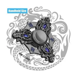 Dragon Fidget Spinners Juego de juguetes de mano de_2