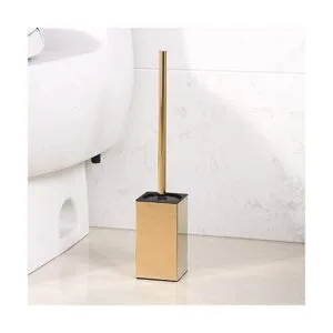 Soporte para cepillos de inodoro de acero inoxidable 304_3