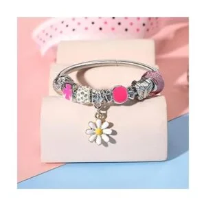 PinkSheep Pulseras para niños 6 unidades pulseras de_4