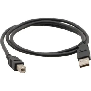 ReadyWired cable USB cable para impresora HP OfficeJet 250_1