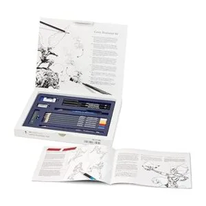 FaberCastell Juego de ilustraciones de cómic Ilustración_2