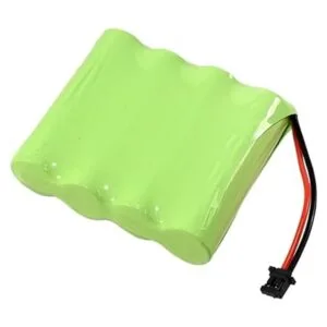 HQRP batería de 48 V funciona con DSC BATT2148V_4