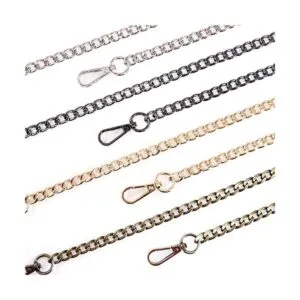 Swpeet Juego de 4 correas planas de repuesto para bolso