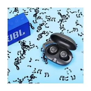 Confeti de música con notas musicales notas de confeti