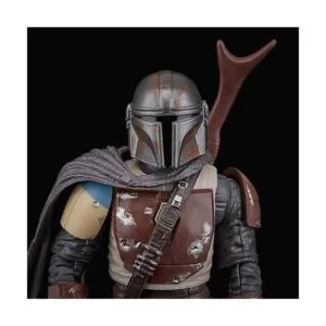 Star Wars The Black Series The Mandalorian Toy Figura de_3