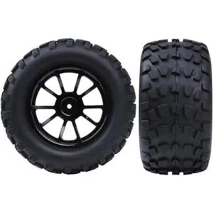 Hobbypark Neumáticos y ruedas de 0.472 in Hub 110 Off_3