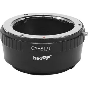 Haoge Adaptador de montura manual para objetivo_2