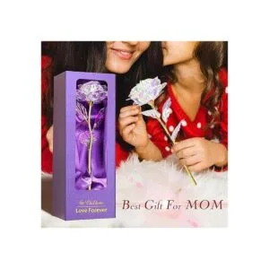 Regalos de flores de rosas coloridas para ella regalos de_2