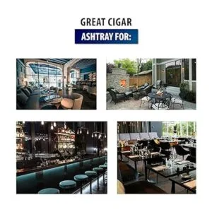 Cenicero de cigarrillos para exteriores cenicero de_5