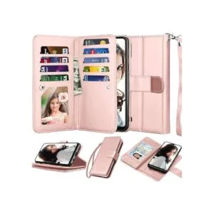 Njjex Funda tipo cartera para Samsung Galaxy A10 de 62_1