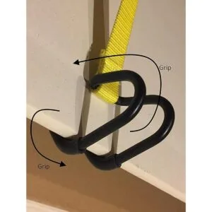 PanelHook Soporte de panel ajustable de 19 a 28 pulgadas