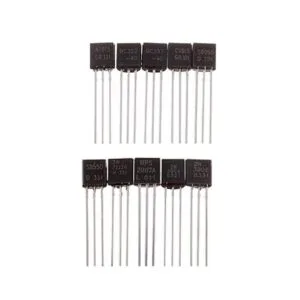 BOJACK 10 valores 250 piezas A1015 BC327 BC337 C1815_4