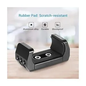 SmallRig Soporte de banco de energía de aluminio_2